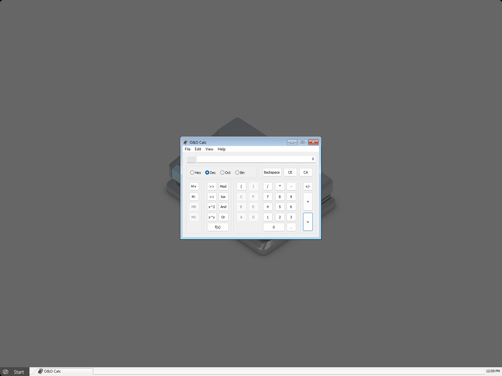 O&O Calc